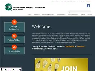 consolidatedelectric.com