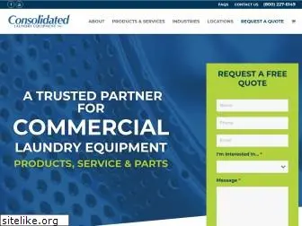 consolidatedlaundry.com