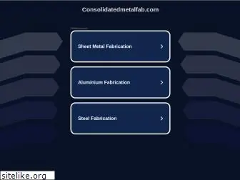 consolidatedmetalfab.com