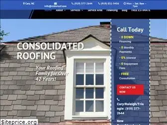 consolidatedroofing.org