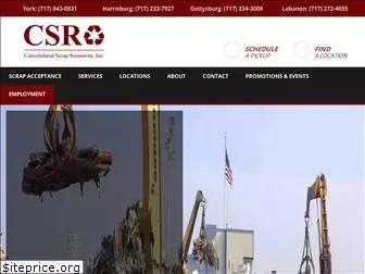 consolidatedscrap.com