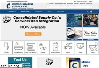 consolidatedsupply.com