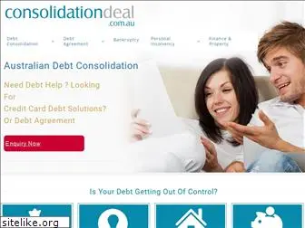 consolidationdeal.com.au