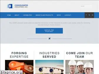 consolindustries.com
