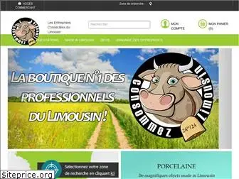 consommez-limousin.com