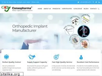 consopharma.com