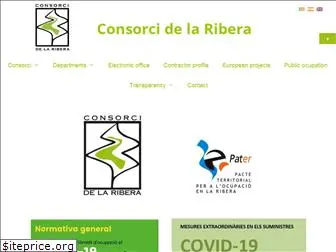 consorcidelaribera.com