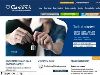 consorciocanopus.com.br