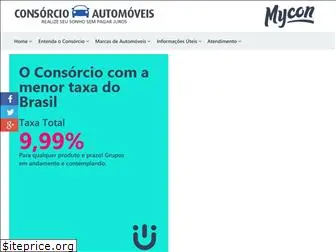 consorciodeautomoveis.com.br