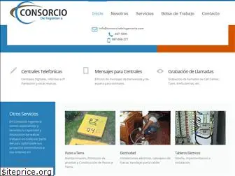 consorciodeingenieria.com