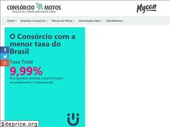 consorciodemotos.com.br