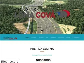 consorciolomacova.com