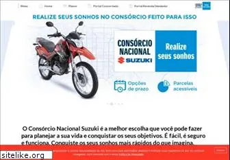 consorcionacionalsuzuki.com.br
