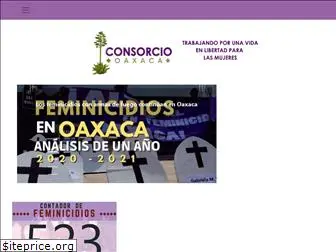 consorciooaxaca.org