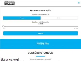 consorciorandon.com.br