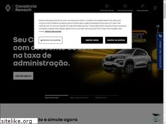 consorciorenault.com.br