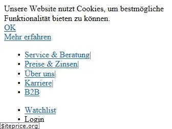 consorsbank.de