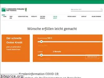 consorsfinanz.at