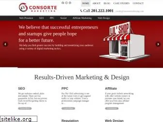 consortemarketing.com