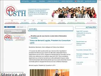 consortium-usth.org