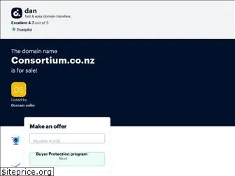 consortium.co.nz