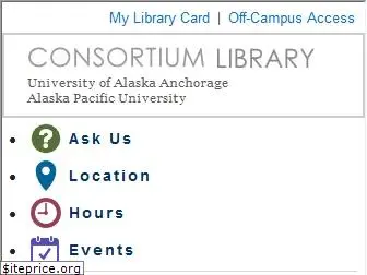 consortiumlibrary.org