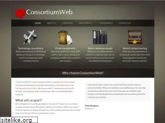 consortiumweb.com