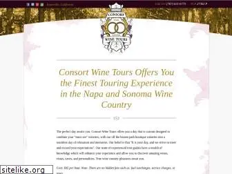 consortwinetours.com