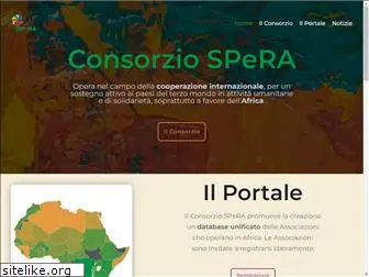 consorziospera.org