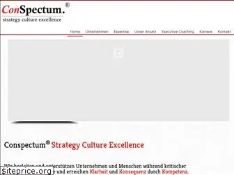 conspectum.de