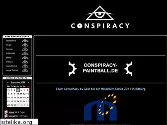 conspiracy-paintball.de