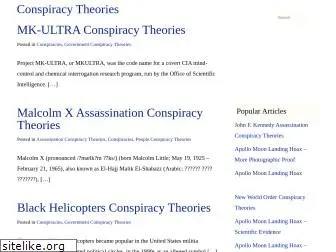 conspiracy-theories-hoax.com