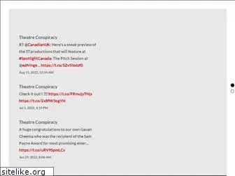 conspiracy.ca