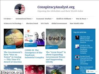 conspiracyanalyst.org