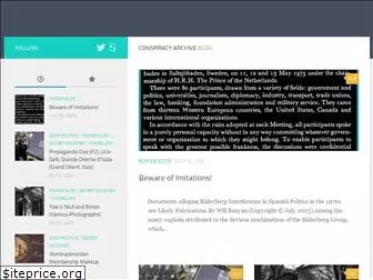 conspiracyarchive.com