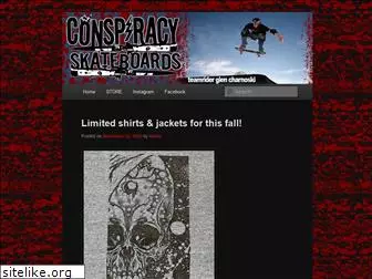 conspiracyboards.com