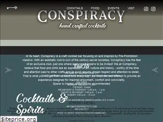 conspiracyct.com