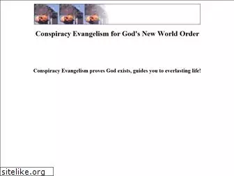 conspiracyevangelism.com