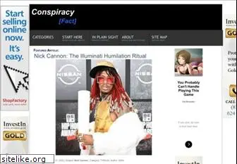 conspiracyfact.net