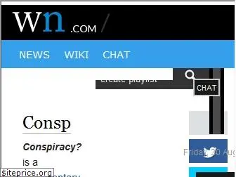 conspiracyglobe.com
