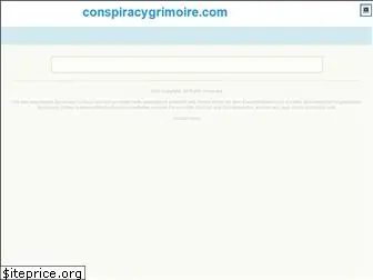 conspiracygrimoire.com