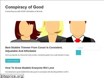 conspiracyofgood.com