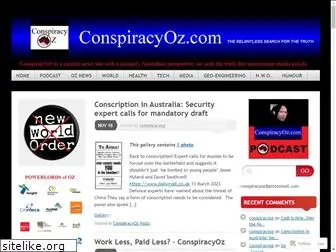 conspiracyoz.com