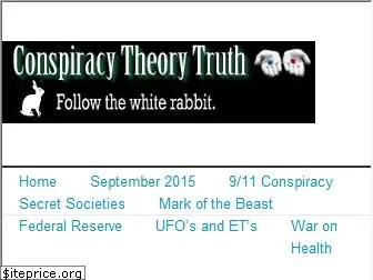 conspiracytheorytruth.com