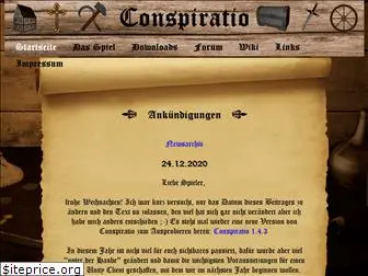 conspiratio.net