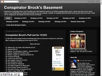 conspiratorbrock.com