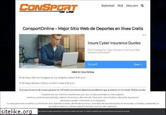 consportonline.com