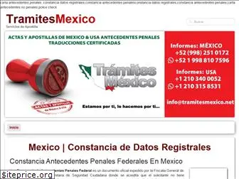 constanciadatosregistrales.com