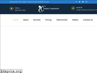 constantcompanions.net