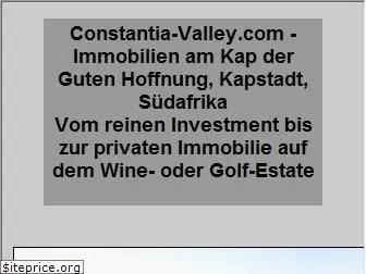 constantia-valley.com
